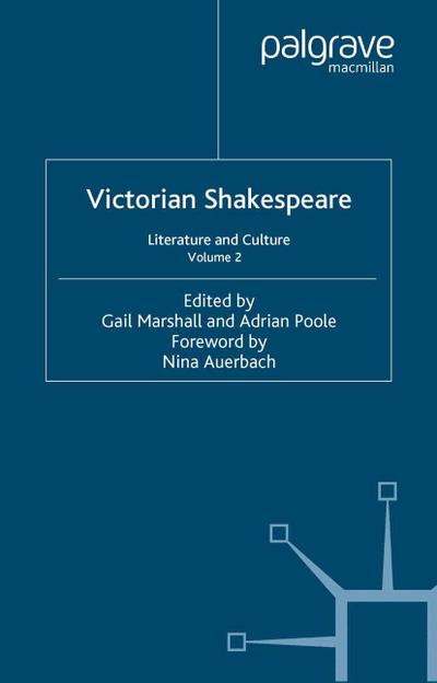 Victorian Shakespeare