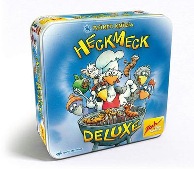 Heckmeck Deluxe