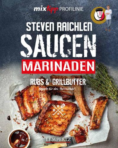 Saucen, Rubs, Marinaden & Grillbutter