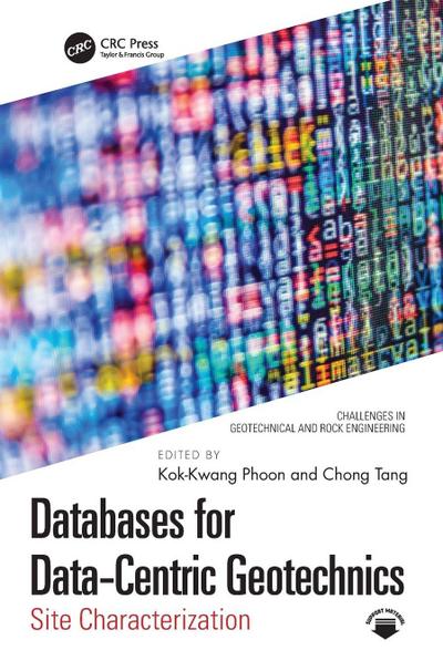 Databases for Data-Centric Geotechnics