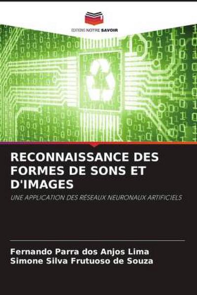 RECONNAISSANCE DES FORMES DE SONS ET D’IMAGES