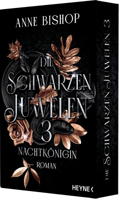 Nachtkönigin - Die Schwarzen Juwelen
