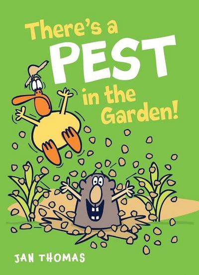 There’s a Pest in the Garden!