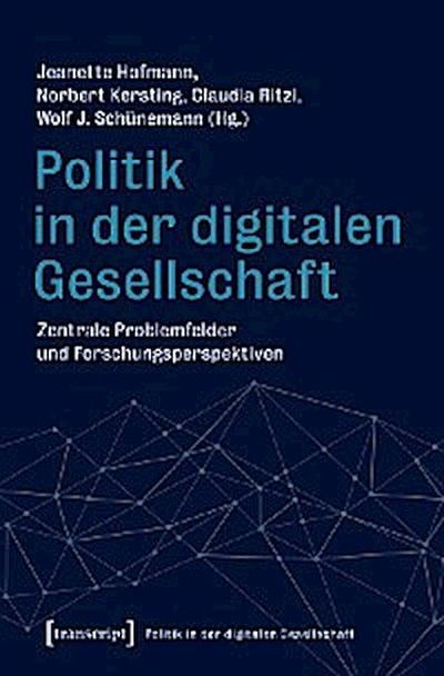 Politik in der digitalen Gesellschaft
