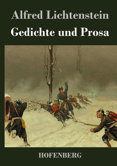 Gedichte und Prosa