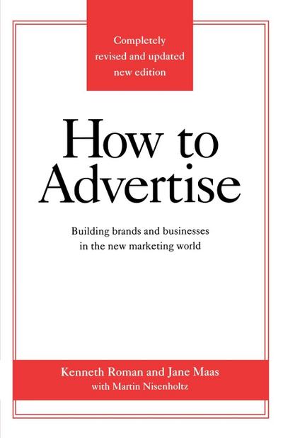 How to Advertise, Third Edition