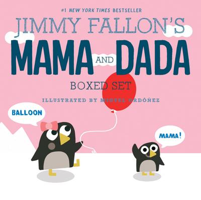 Jimmy Fallon’s Mama and Dada Boxed Set