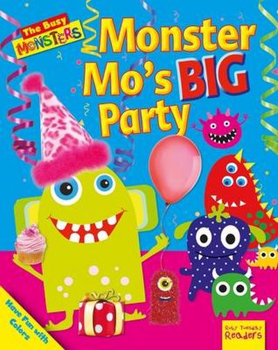 Monster Mo’s Big Party