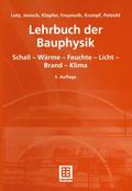 Lehrbuch der Bauphysik
