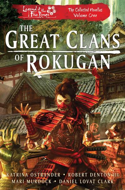 Clark, D: Great Clans of Rokugan