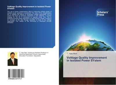 Volttage Quality Improvement in Isolated Power SYstem