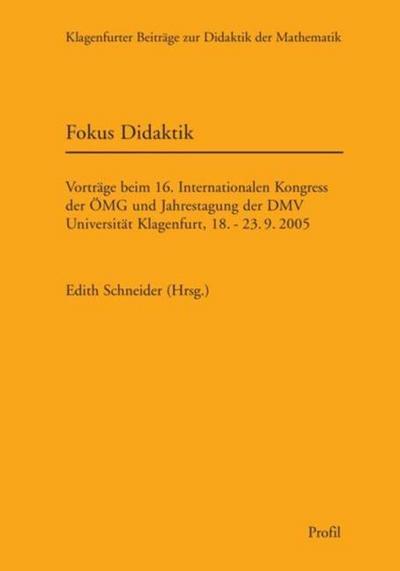 Fokus Didaktik