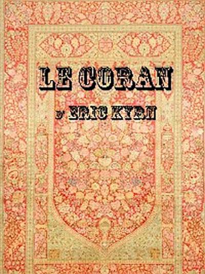 Le Coran d’Eric KYRN