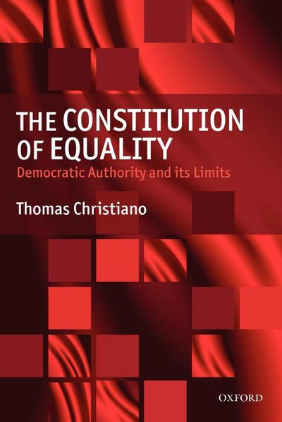 The Constitution of Equality