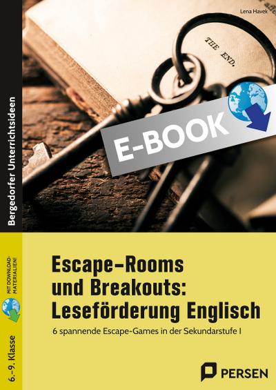 Escape-Rooms und Breakouts: Leseförderung Englisch