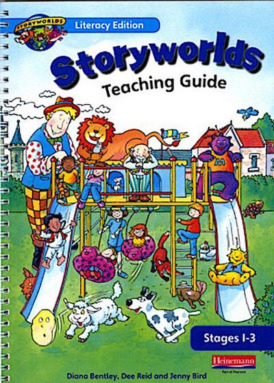 Storyworlds Reception Stages 1-3 Teaching Guide