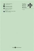 Italian Poetry Review vol. V, anno 2010