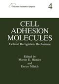 Cell Adhesion Molecules
