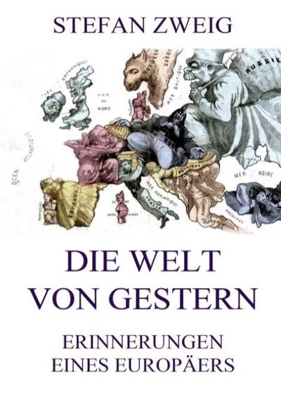 Die Welt von Gestern