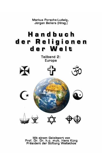 Handbuch der Religionen der Welt / Teilband 2: Europa