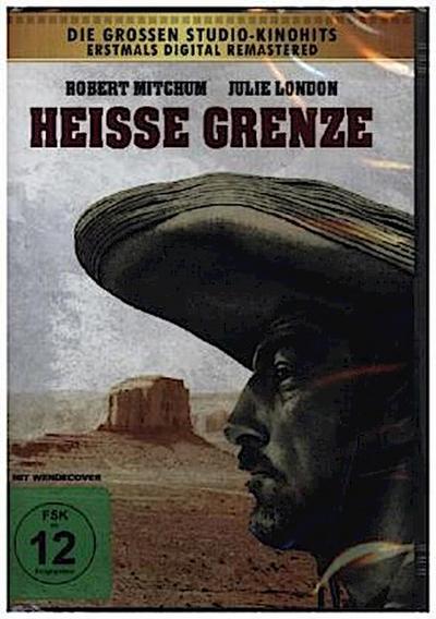Heisse Grenze - Der Abenteurer vom Rio Grande