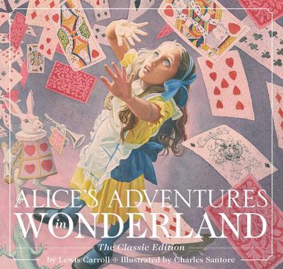 Alice’s Adventures in Wonderland (Hardcover)