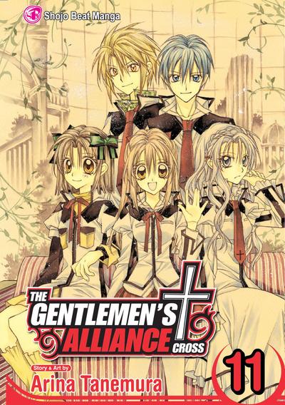 The Gentlemen’s Alliance +, Vol. 11
