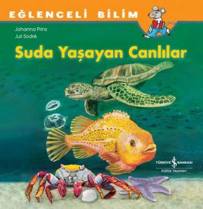 Suda Yasayan Canlilar Eglenceli Bilim