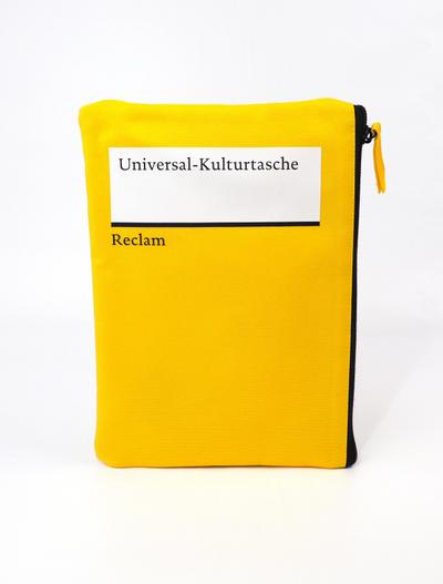 Reclams Universal-Kulturtasche