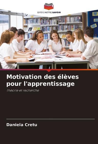 Motivation des élèves pour l’apprentissage