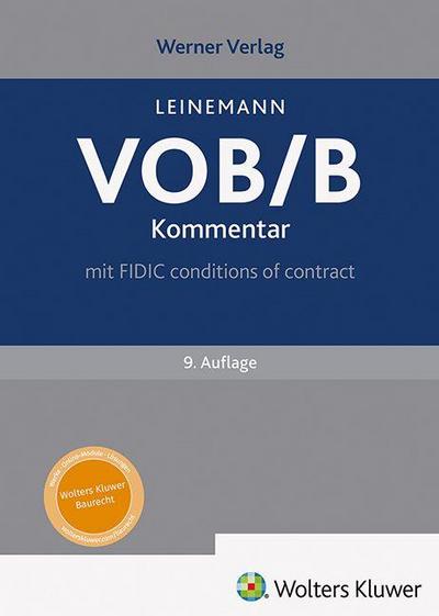 VOB/B Kommentar