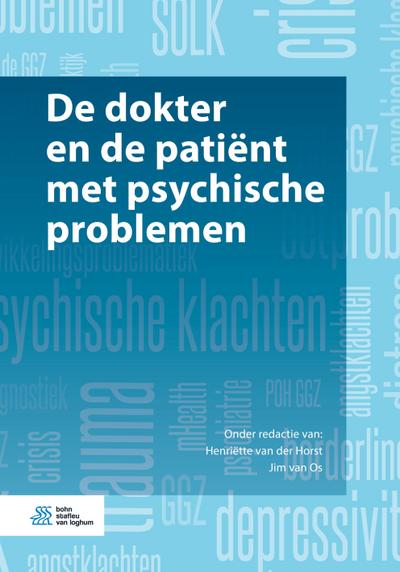 De dokter en de patiënt met psychische problemen