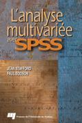 L’analyse multivariée avec SPSS
