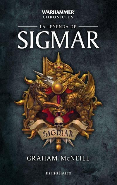 La leyenda de Sigmar 1