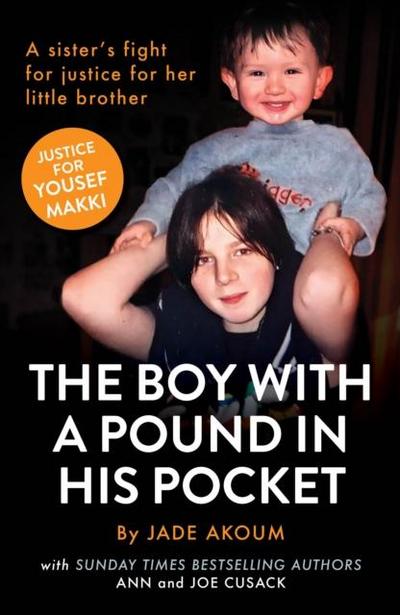 The Boy With A Pound In His Pocket