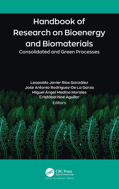 Handbook of Research on Bioenergy and Biomaterials