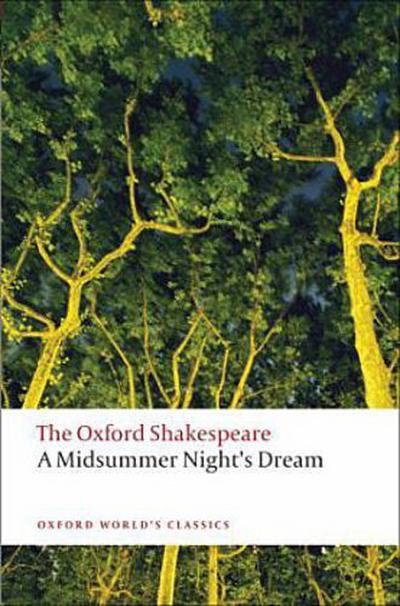 A Midsummer Night’s Dream