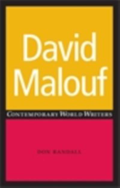David Malouf