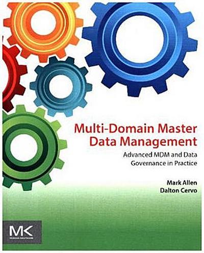 Multi-Domain Master Data Management