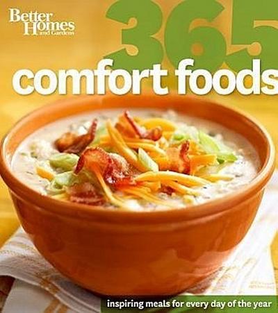 BHG 365 COMFORT FOODS