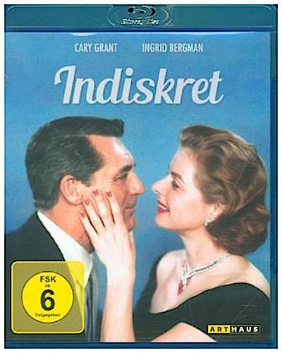 Indiskret (BR)  Digital Remastered Min: /DD/VB