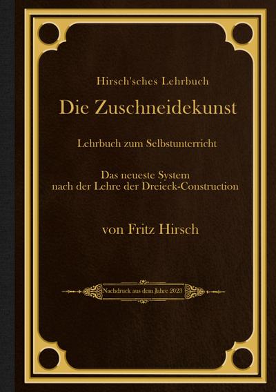 Hirsch’sches Lehrbuch