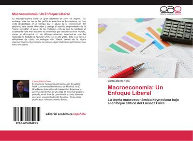 Macroeconomía: Un Enfoque Liberal