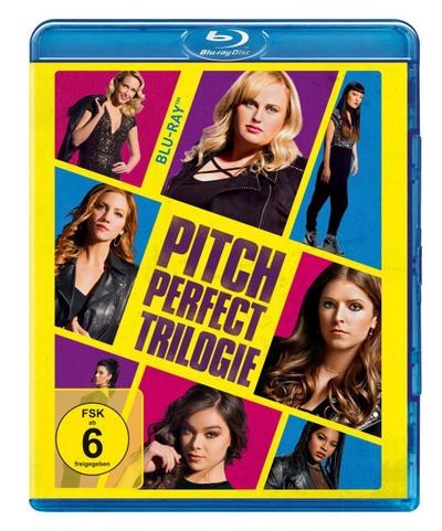 Pitch Perfect Trilogie