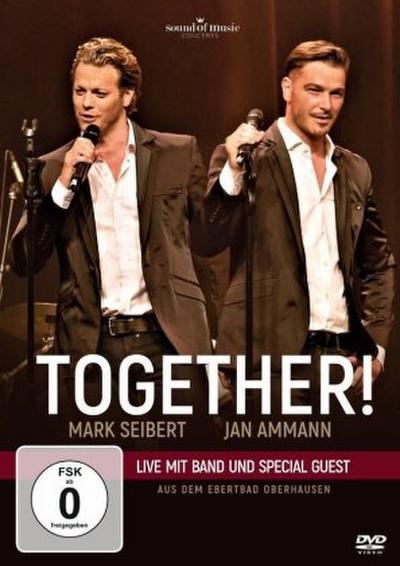 Together!, 1 DVD