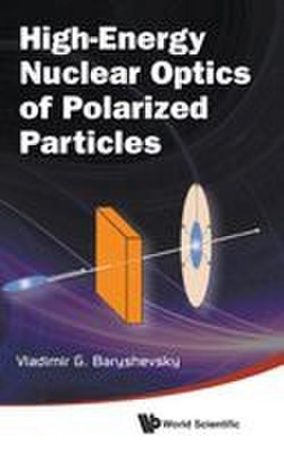 HIGH-ENERGY NUCL OPTICS OF POLARIZ PARTI