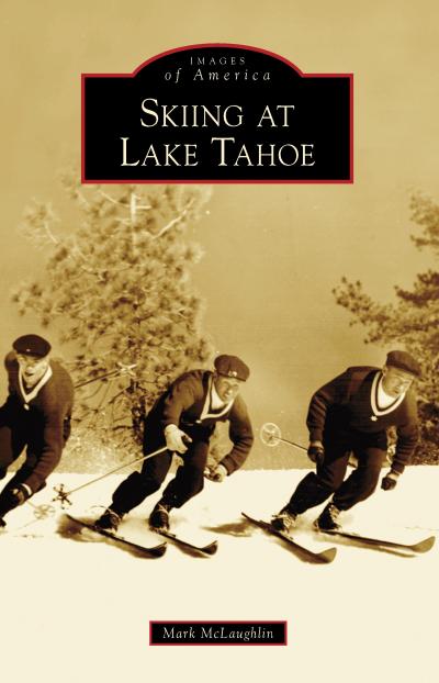 Skiing at Lake Tahoe