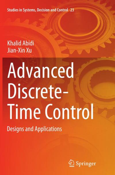 Advanced Discrete-Time Control