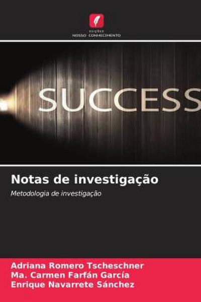 Notas de investigação