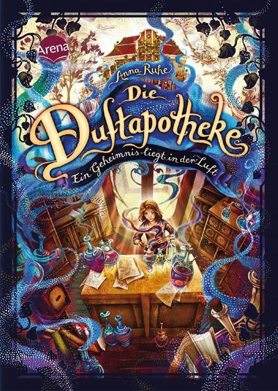 Die Duftapotheke 1: Ein Geheimnis liegt in der Luft